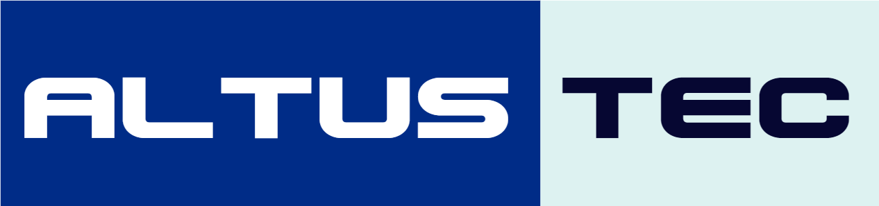 AltusTec Informática Logo